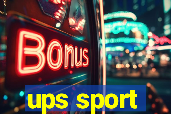 ups sport